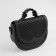 Bag for a bag, sewing, 18 × 3.5 cm, black color