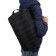 Cailed bag, 42 x 26 x 26 cm