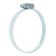 Chervyeric zein English, non-watering, diameter 50-70 mm, 9 mm width, galvanized