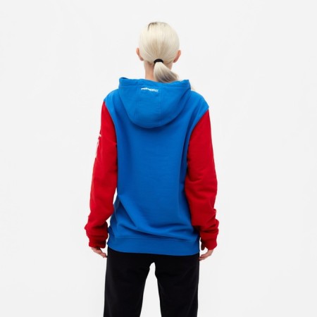 Hoody President Sports. Hard than. Haier, stronger, size l, red color-9