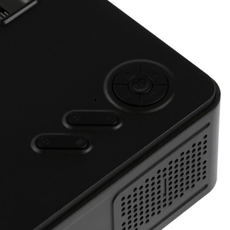 Projector ATOM-813B, LCD, 2000 lm, 1280x720, 1500: 1, lamp resource: 50,000 hours, USB, HDMI, Wi-Fi-3