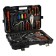 Set of instruments Universal Kingqueen Wib-90006, 72 tooth, 1/2 3/8 1/4 ", 146 items