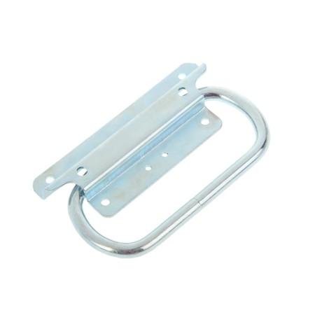 Holding handle No. 2, zinc coating, 50 pcs