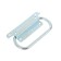 Holding handle No. 2, zinc coating, 50 pcs
