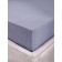 Gray sheet on Gray, size 160x200x20 cm
