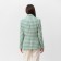 Jacket tweed double -breasted mist p. 50. Green