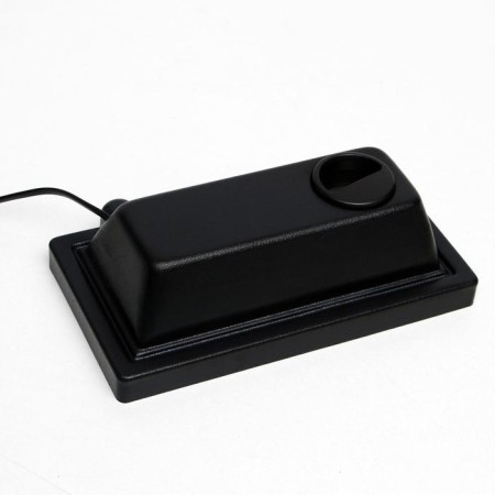 Aquarium rectangular "Shirma column" 10 liters, 25 x 13 x 31 cm, black-6