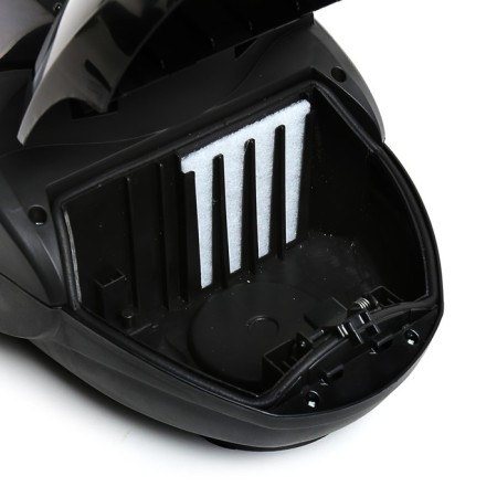 Vacuum cleaner Lira LR 1001, 1800/350 W, 1.5 l, black-5