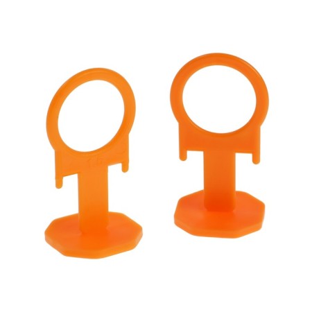 LOM tile leveling system, clamping ring 1.5 mm (200 pcs.), Package