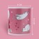 Mug "March 8" cats, 320 ml