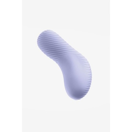 Vibrationomasser Fun Factory Laya III, silicone, 11 cm, purple-1