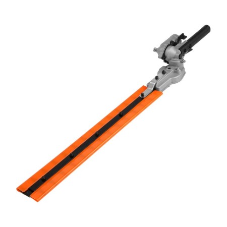 Nozzle on a tundra trimmer, bureau, 440 mm, a seat 26 mm, pulley 9 teeth-15