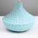 Highway Lamp "Mira" E27 40W Blue 25x25x37 cm Risalux