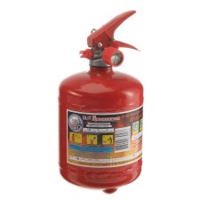 Fire extinguisher powder 