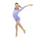 A swimsuit for gymnastics and dancing Grace Dance, p. 36, color lilac