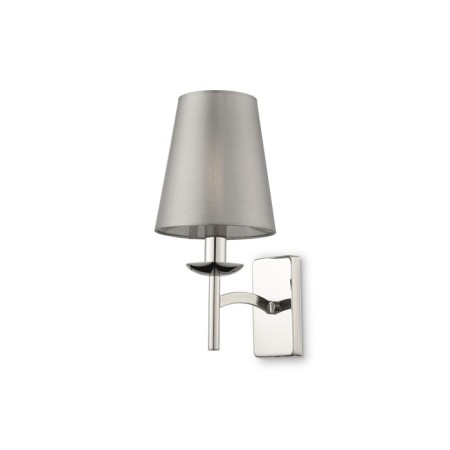 Bra Maytoni Mod076WL-01N, 1HE14, 40W, 23,1x16.5x36 cm, Nickel color-1