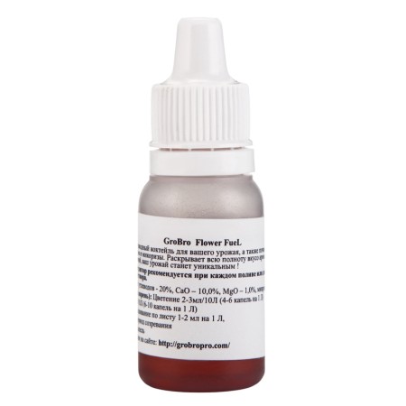 Flower Flowerfuel Hydroponics Fertilizer, 10ml-1