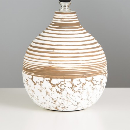 E14 40W white-coffee room 19x19x32 cm risalux-3