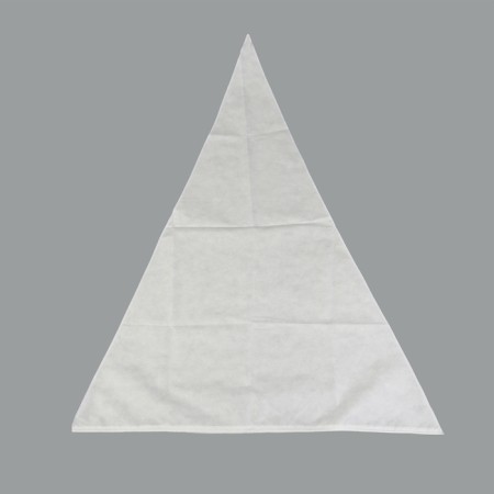 Case for plants, cones on ties, 160 × 120 cm, spanbond with a UV stabilizer, density 60 g/m², mix-8