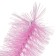 A set of brushes for bottles and nipple, color mix