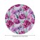 The tablecloth “Life”, round, oxford, elastic band, size 120x120 cm, diameter 75-100 cm.