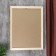 Photo frame with 20 30x40 cm white tree