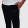 President trousers, XS size, black color