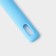 Luxe Dilan's shoulder blade, 29 × 5.5 × 1 cm, blue color