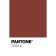 Acrylic matte paint in the tube 75ml Calligrata, km018 Red ocher, Panton 7609s