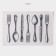 Set of serving napkins on the table "Serving", 4 pcs, 30 × 45 cm, white color