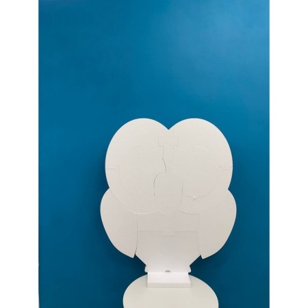 The frame for the aeromosaic figure is “owl”, white, 1 pc.-1
