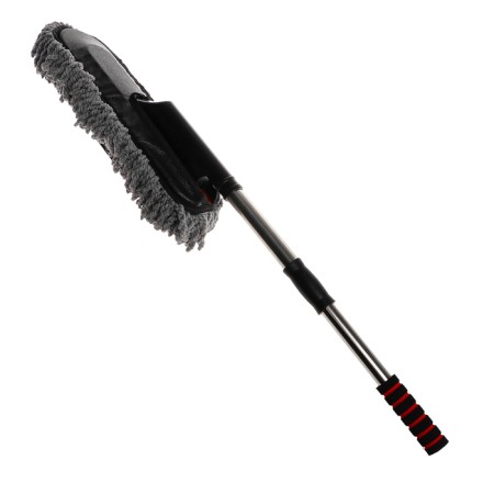 Torso brush for dust removal, telescopic 62-85 cm-2