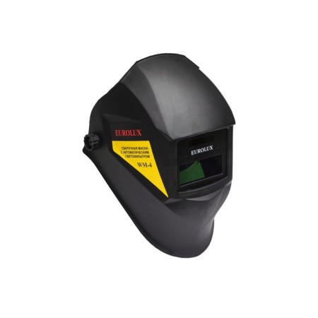 EUROLUX WM-4 welding mask, chameleon, plastic, 90x35 mm-3