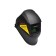 EUROLUX WM-4 welding mask, chameleon, plastic, 90x35 mm