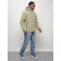 Male spring jacket, size 52, light green color