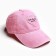 Women's cap Minaku "OFR.PARIS", pink color, rr 54-56