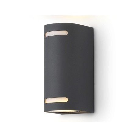 Street wall lamp Ambrella Garden ST3741, GU10, Gray Color-1