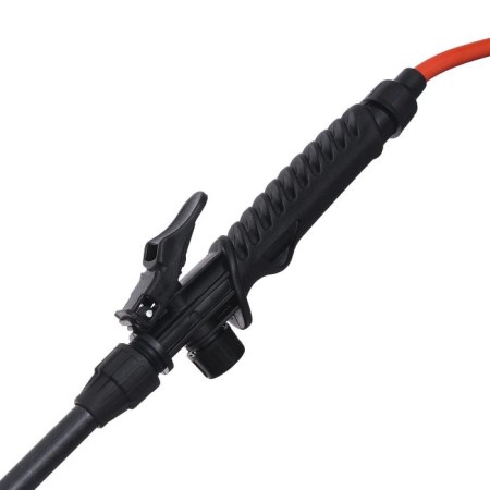 Brandspoite is universal, telescopic, length 3 m, fiberglass, "bug"-4