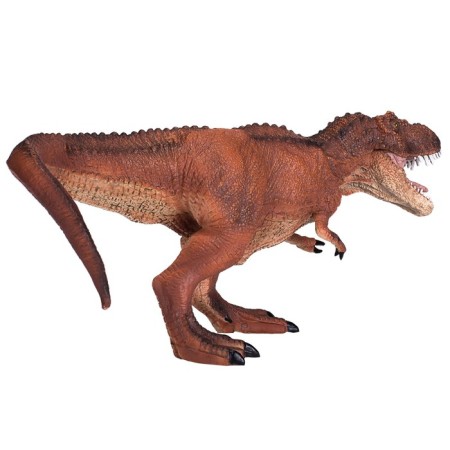 Figure Konik "Tyrannosaurus, red (hunting)"-2
