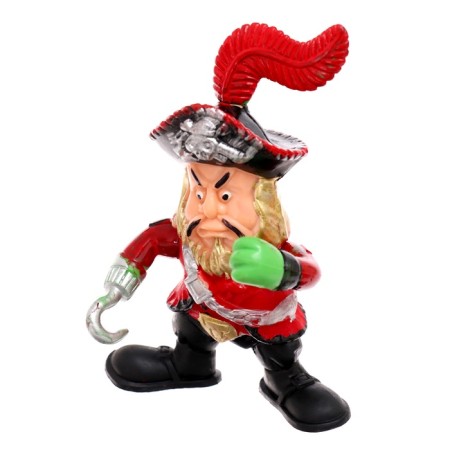 A set of pirates "Terrible Parus", with ship and pirates-8