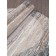 Oval Merinos Naturel carpet, size 100x200 cm, color Beige-Blue
