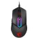 MSI Clutch GM30 mouse Black optical (6200DPI) USB2.0 (6BUT)