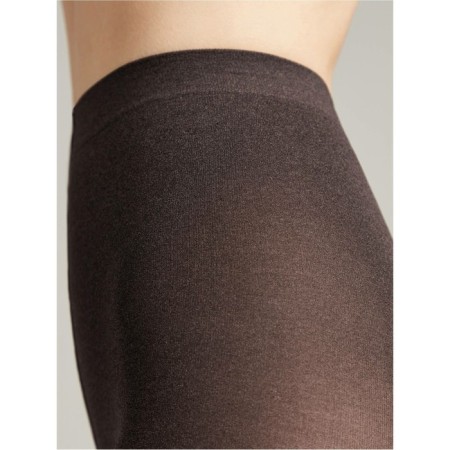 Women's tights Trendy Melange, size 4, chocolate color-3