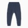 Pants Children's Knitted Minaku, blue color, height 74-80 cm