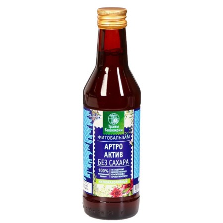 Biologically active additive to food "Fitobals" Artro Acture, 240ml (without sugar)