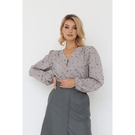 Female blouse, size 46-2
