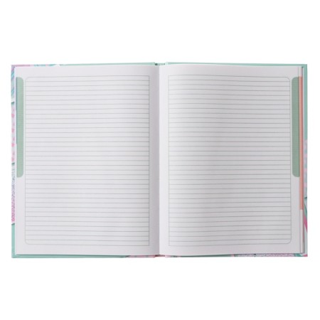 A5 Business Notepad, 80 sheets "Bright Emotions", solid cover, 5-color block-2