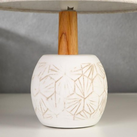 HELP lamp 21192/1 E14 40W white 20x20x30 cm Risalux-3