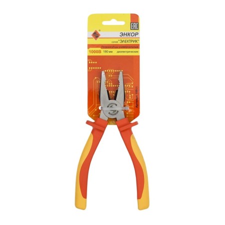 Dielectric Encor 19028, TPR handle, 180 mm Dielectric-1