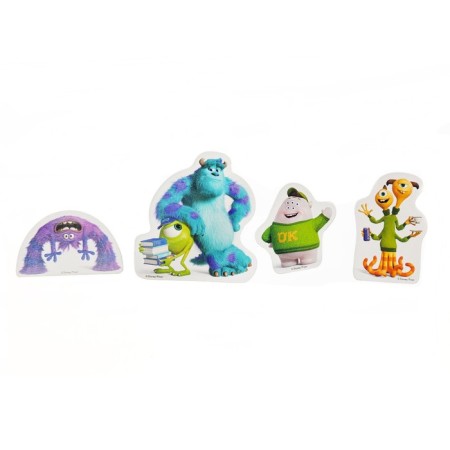Magnets "Magnetic Stories", "University of Monsters"-3